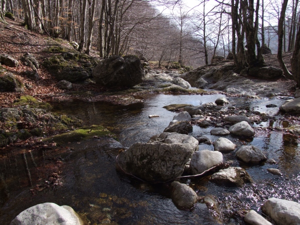 La Valle di Canneto (FR) Parco Nazionale D''Abruzzo